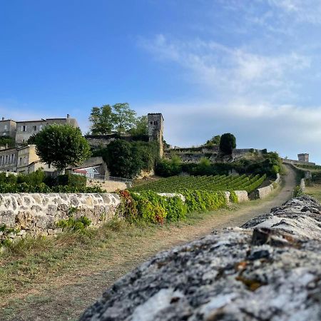 Villa La Petite Fontaine Saint-Émilion Exterior foto