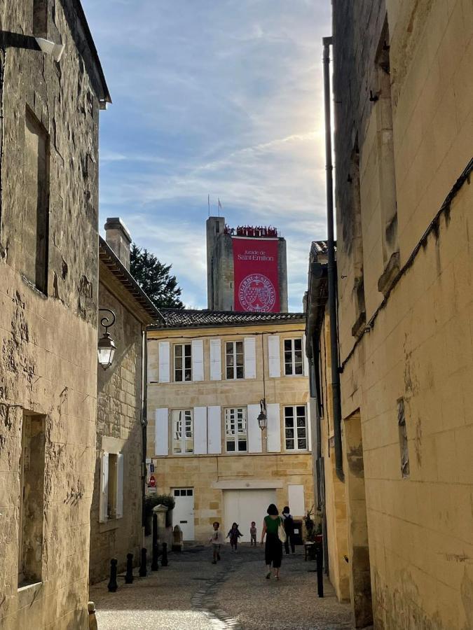 Villa La Petite Fontaine Saint-Émilion Exterior foto