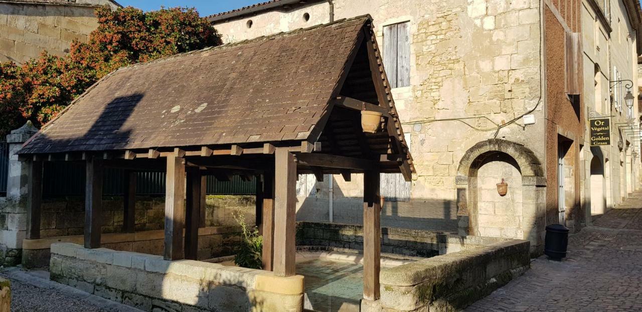 Villa La Petite Fontaine Saint-Émilion Exterior foto